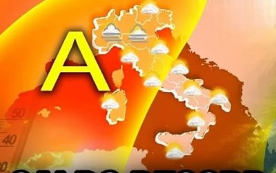 ❌ Italia, in arrivo nuova un’ondata di caldo mai vista a partire da…Altro…