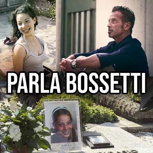 Bossetti rompe il silenzio dopo 10 anni di carcere: “Incastrato da…Altro…