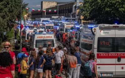 🔴 Italia sotto choc, dramma al campo estivo: decine di bambini sono.. Altro…