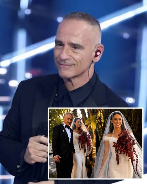 Eros Ramazzotti, dopo le nozze di Aurora si scopre che la sua fidanzata è…Altro…
