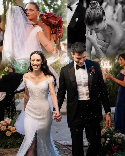 😱 Michelle choc al matrimonio di Aurora: “Sei stata concepita con.. Altro…