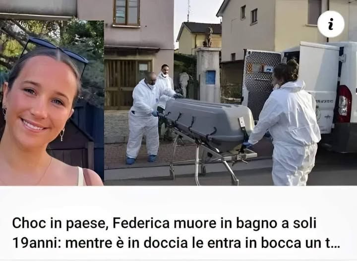 💔 Mentre era in doccia le è entrato in bocca un t…Altro…