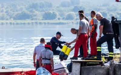 Il marito della Ministra disperso nel lago, la notiz…Altro…