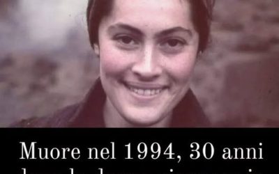 😱 Muore nel 94, 30 anni dopo la donna riappare e si scopre che…Altro…