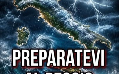 🛑 Meteo Italia, è allerta: la brutta notizia per gli italiani. Sta per c…Altro…
