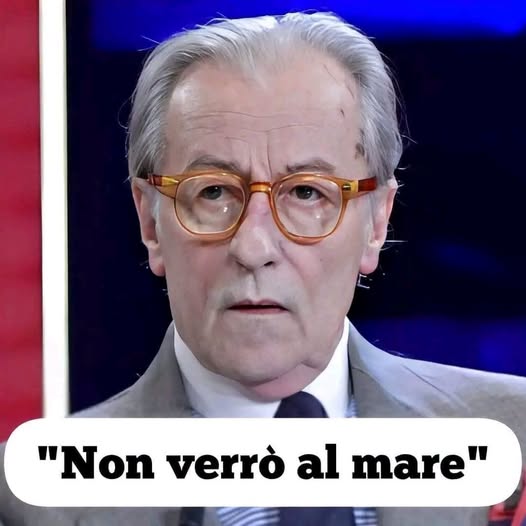 “Mai più al Sud, non è posto per me: il mare è pieno di merd…Altro…