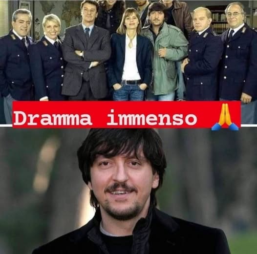 💔 Cinema e Tv in lutto. Morto il famoso attore di Distretto di Polizia R…Altro…