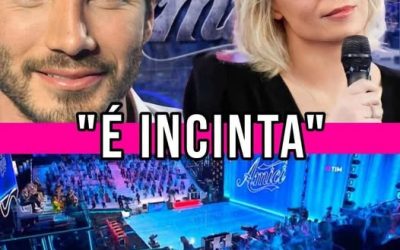 💝 Il lieto annuncio dagli studi di Amici: è incint..Altro…
