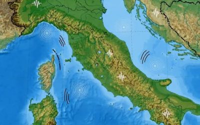 Italia, terremoto improvviso: ecco la zona colpita (2 / 2)
