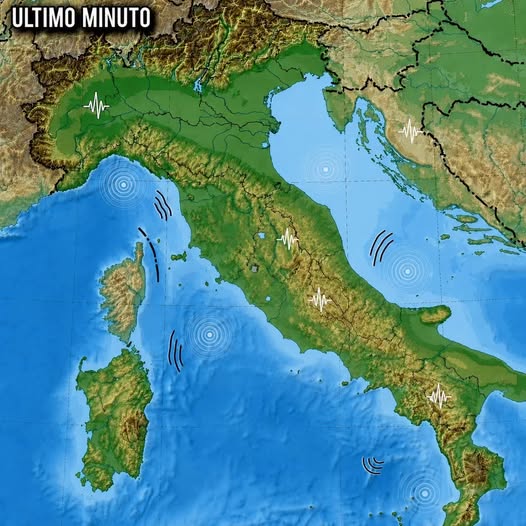 Italia, terremoto improvviso: ecco la zona colpita (2 / 2)