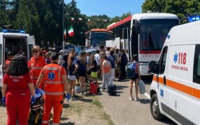 Maxi intossicazione, la notizia dall’ospedale: i 28 bimbi son…Altro…