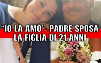 Sposa la figlia ma finisce malissimo: dopo le nozze si p… Altro…