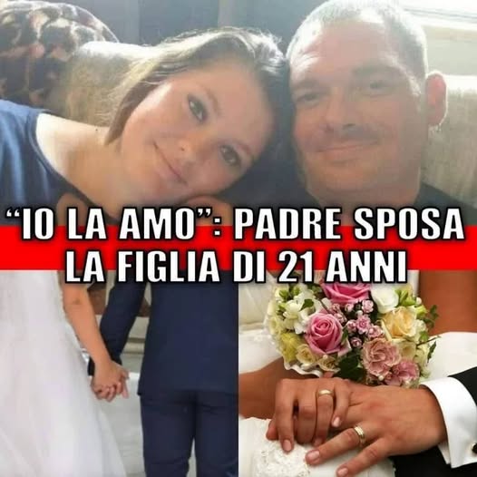 Sposa la figlia ma finisce malissimo: dopo le nozze si p… Altro…