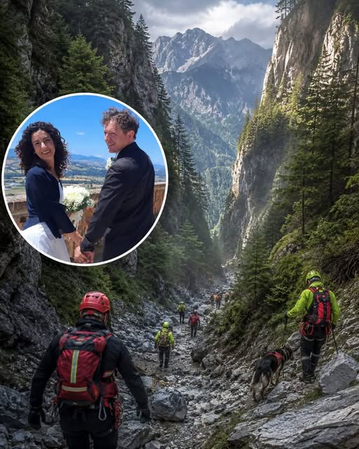 😱 Coppia ritrovata sulle Dolomiti: “Ci ha salvato la vita un r.. Altro…