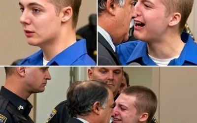Un adolescente condannato a 452 anni di prigione dopo… Vedi altro…
