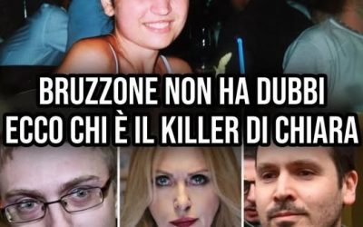 Bruzzone è certa: “Il colpevole è uno solo, il DNA parl…Altro…