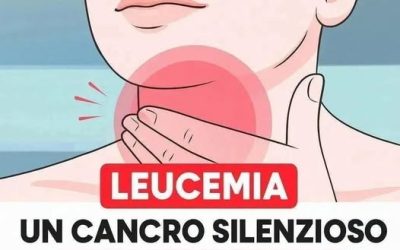 🔴 La leucemia si manifesta con questi 5 sint.. Altro…
