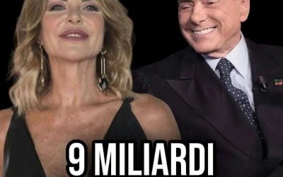 Parietti, confessione choc: «9 miliardi da lui per..Altro…