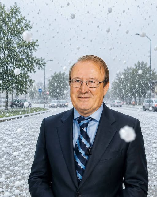 Giugliacci choc: la grandine colpirà la zona di…Altro…