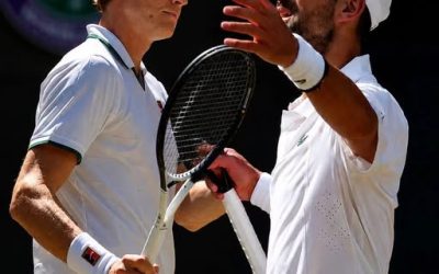 😱 Djokovic non si trattiene e lo dice davanti a tutti: “Sinner è un d…Altro…