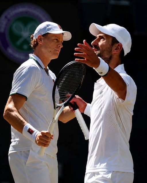 😱 Djokovic non si trattiene e lo dice davanti a tutti: “Sinner è un d…Altro…