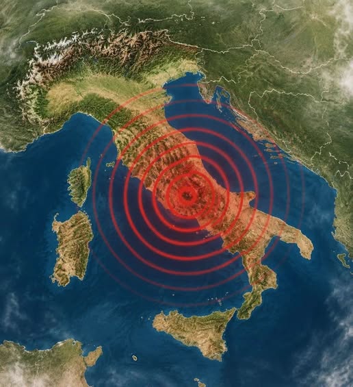 ⚠️ Terremoto, trema il centro Italia: ci sono i primi…Altro…
