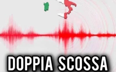 🛑 Attenzione, doppia forte scossa di terremoto in Italia poco fa: ci son…Altro…