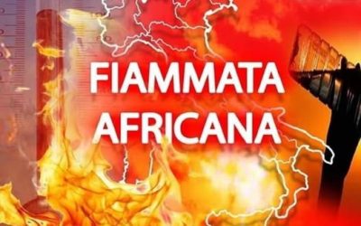 ⚠ Meteo Italia, in arrivo la ‘fiammata africana’ a partire da…Altro…