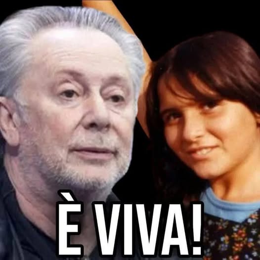 😱 Lele Mora choc: “Emanuela Orlandi è viva, sta con…Altro…