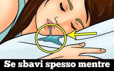 😴💧 Controlla queste 6 condizioni di salute: la numero 4 è…Altro…