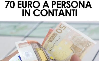 Banconote in casa? la BCE le ritiene essenziali per affrontare le emergenze. Ma perché può essere fondamentale durante i periodi di crisi? La verità. ⬇