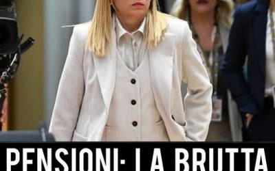 🔴 La brutta notizia da domani: verranno elimin…Altro..