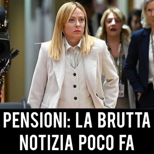 🔴 La brutta notizia da domani: verranno elimin…Altro..