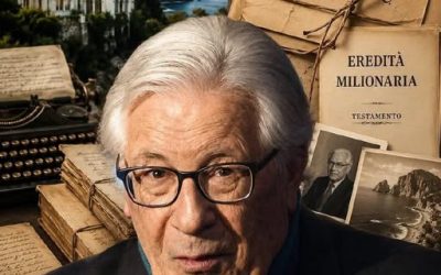 Peppino di Capri e il suo patrimonio milionario: lo erediterà tutto l.. Altro…