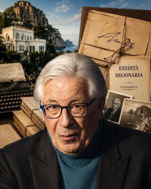 Peppino di Capri e il suo patrimonio milionario: lo erediterà tutto l.. Altro…