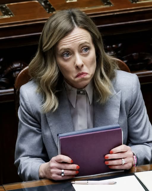 Sapete che lavoro faceva prima di entrare in politica? Faceva la b.. Altro…