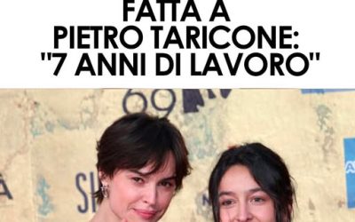 Kasia Smutniak realizza il sogno di Pietro Taricone⬇️