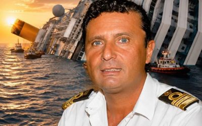 Costa Concordia, la notizia su Francesco Schettino poco fa (1 / 2)
