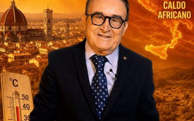 Caldo da paura, Mario Giuliacci: il p…Altro…