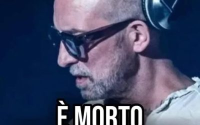 🙏 “Amato da tutti” Ci lascia per sempre il mito della music…Altro…
