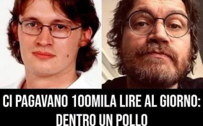 Lorenzo, l’ex GF1 vuota il sacco: “Ecco cosa c’è dietro il mondo dello spett..Altro…