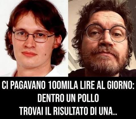 Lorenzo, l’ex GF1 vuota il sacco: “Ecco cosa c’è dietro il mondo dello spett..Altro…