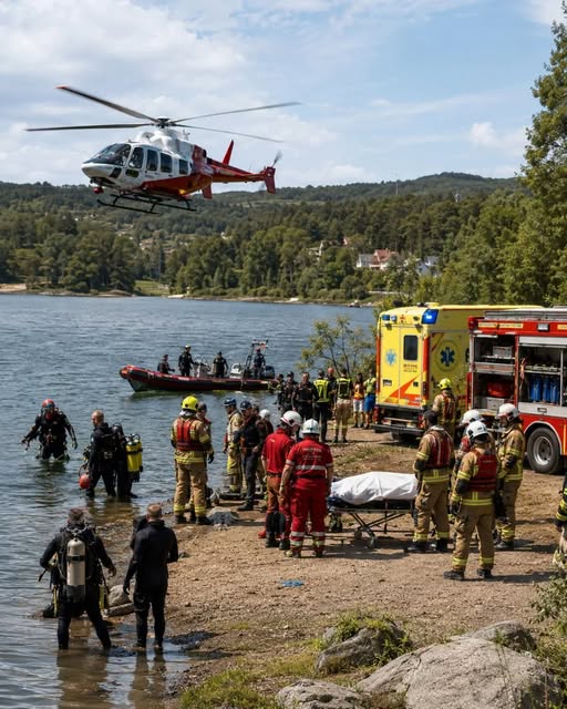 🙏 Sub ritrova il cadavere nel lago: si tratta del corpo di.. Altro…