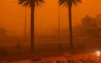 🔴 Italia, imminente tempesta di sabbia in arrivo: le regioni interessate son…Altro.
