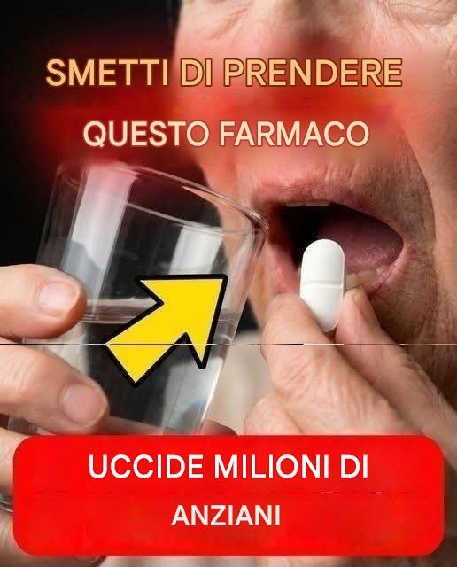 Un cardiologo avverte: questi 5 farmaci aumentano il rischio di infarto e ictus nelle persone anziane