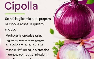 Cipolla viola: il super ingrediente naturale che può favorire la salute del cuore, il sistema immunitario e un invecchiamento sano.
