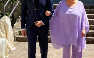 Il figlio di Orietta Berti si è sposato con la fi…Altro…