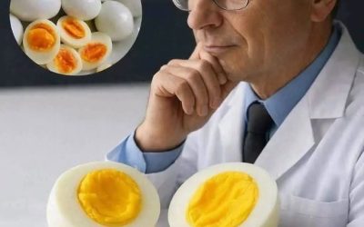 I medici rivelano che mangiare uova sode provoca.. Altro…