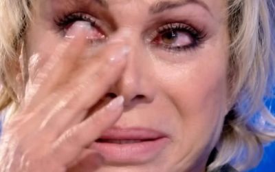 Carmen Russo, l’annuncio choc sulla figlia Maria (1 / 2)