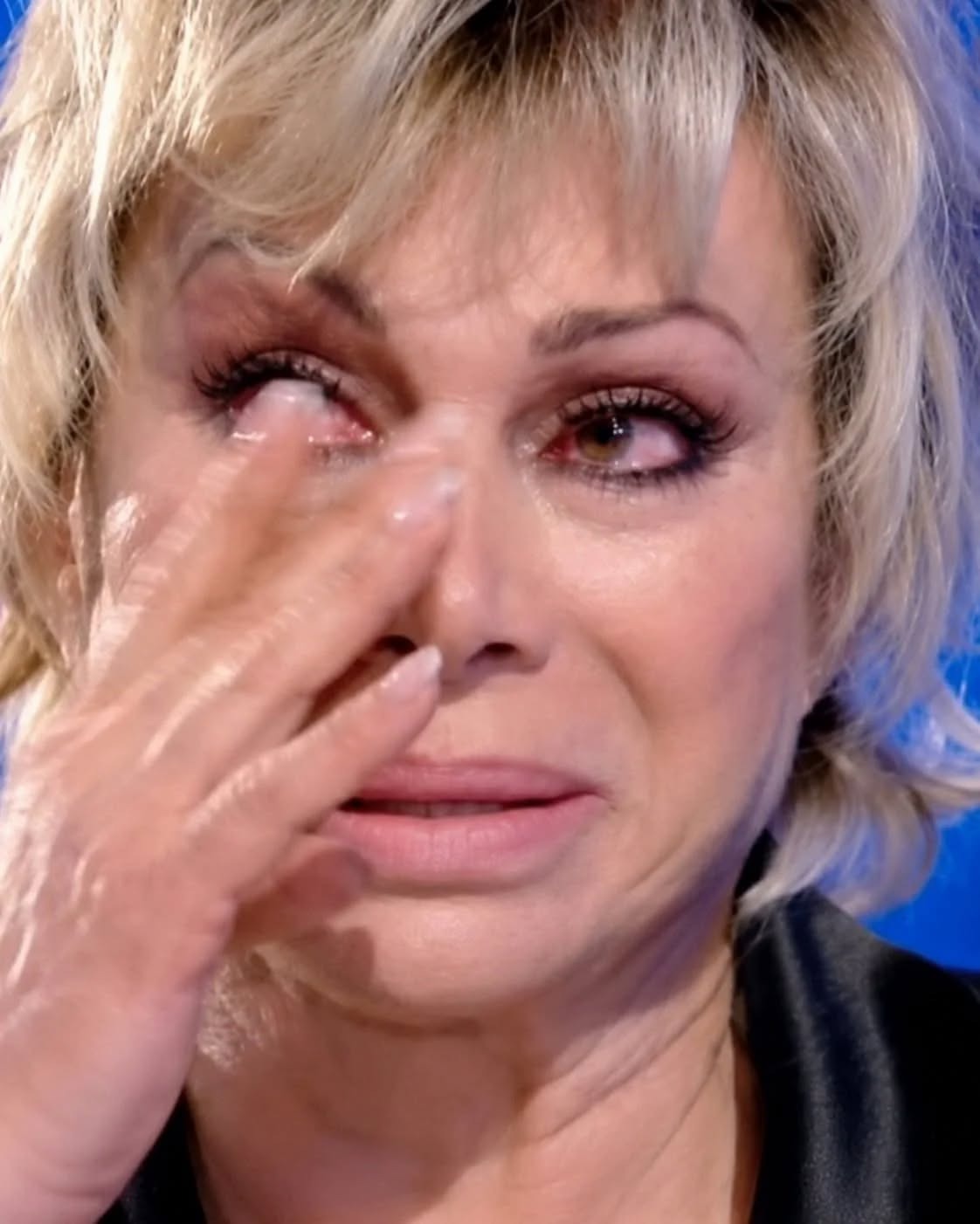 Carmen Russo, l’annuncio choc sulla figlia Maria (1 / 2)